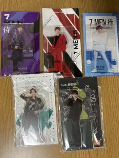 KEY TO LIT 中村嶺亜　アクスタ