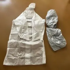 携帯用レインコート&レインカバーセット♡ 他の商品とおまとめ割歓迎！