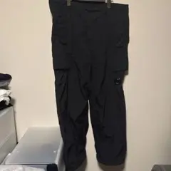 C.P. COMPANY カーゴパンツ ブラック
