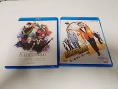 Kingsman:The Secret Service & ゴールデン・サークル