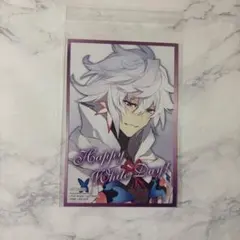 FGO マーリン ポストカード ホワイトデーフェア アニメイト② - メルカリ