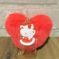 ハローキティ 当たりくじ バッグチャームB 一番くじ