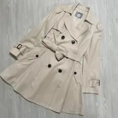 ✨最終お値下げ✨Rirandture トレンチコート　上着　羽織　ベージュ　春秋