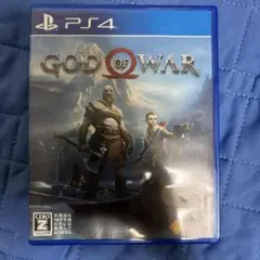 PS4 ゴッドオブウォー　パッケージ版