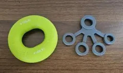 LeLante 握力トレーニング グリップ強化器具 ミドル 30LB/40LB