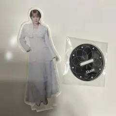 かなりレア！ East of Eden アクリルスタンド FC限定 FC限定 East Of Eden 湊あかね アクリルスタンド - メルカリ