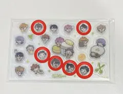 にじさんじ 8周年 アクリルパーツ 加賀美ハヤト 花畑チャイカ 社築