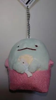 すみっコぐらしとかげ