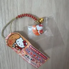 ご当地キティ 北陸限定 かに 根付 ストラップ - メルカリ