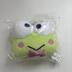 サンリオ 当たりくじ はぴだんぶい けろけろけろっぴ フェイスマスコット