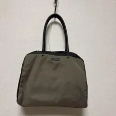 agnes b アニエスベー　ボヤージュ　ラウンドハンドバッグ