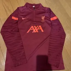 リヴァプール トレーニングウェア