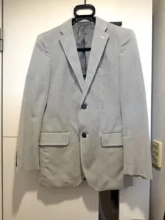 UNIQLO ユニクロ　スリムフィット テーラードジャケット　S アウター