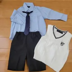 フォーマルキッズ服セット 90-95cm