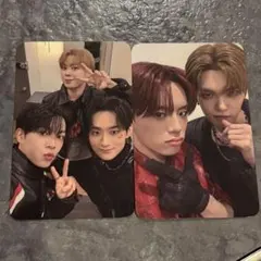 verivery ベリベリ ユニット トレカ くじ ジョユ カンミン ケヒョン