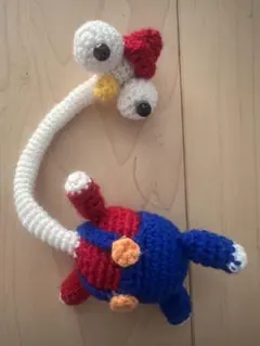 あみぐるみバッグチャーム