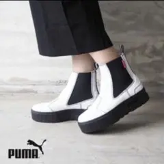 完売　PUMA MAYZE CHELSEA POP メイズ チェルシー