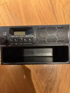 ダイハツハイゼット純正ラジオ(スピーカー付き)S321V - メルカリ