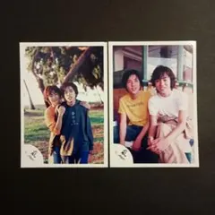 嵐　二宮和也　公式写真　18枚セット 嵐 二宮和也 公式写真 【公式通販】