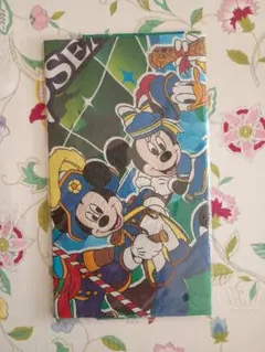 東京ディズニーシー　グランドオープン ハンカチ未開封