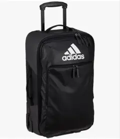 adidas アディダス　スーツケース　合宿に便利　上部に便利な袋あり　即日発送