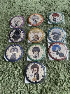 THE CHiRAL NIGHT 缶バッジ 咎狗 ラメント スイプー ドラマダ THE CHiRAL NIGHT 缶バッジ 咎狗 ラメント スイプー ドラマダ - メルカリ