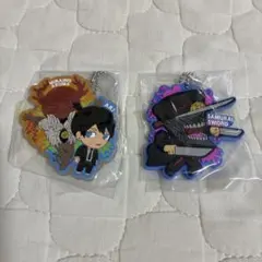 チェンソーマンラバリエーション　未来の悪魔＆早川アキ・サムライソード　2点セット