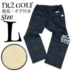 美品！ #FR2 GOLF WIND AND SEA ペイズリー柄 パンツ - メルカリ