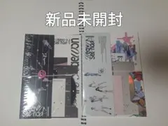 NMIXX heavy serenade 2種セット 新品