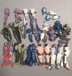 プラモデル パーツセット ジャンク