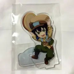 鬼滅の刃 実りの秋まつり ランダムアクリルスタンド 嘴平伊之助