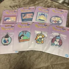 ドラゴンボール　一番くじ　ラバーアソート8点　フルコンプリート