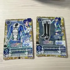 アイカツ パイロットガールコーデ 霧矢あおい