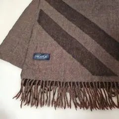 NICOLE メンズ マフラー