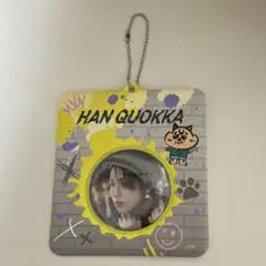 straykidsハンクオッカ 缶バッチケース 缶バッチ