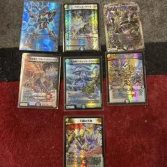 デュエルマスターズ トレーディングカードセット