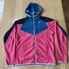 Nike フリース フード付きジャケット M