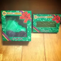 キスマイくじ 二階堂高嗣くん小物入れ、カードケース