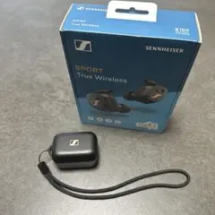 Sennheiser SPORT True Wireless イヤホン