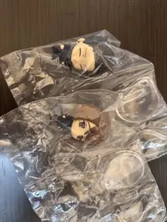 呪術廻戦 懐玉玉折 夏油傑 家入硝子フィギュア 2体セット