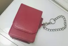 アクセサリー付き✨ポーチ