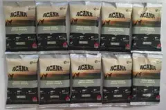 アカナ アダルトスモールブリードレシピ犬用ドライフード50g×60袋=3kg