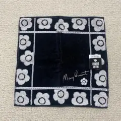 【新品】Mary quant ハンカチ