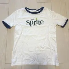 GU 新品　Coca-Cola sprite スプライト　半袖　Tシャツのサムネイル