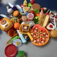 アンパンマン ごっこ遊びセット