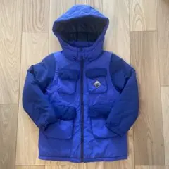 BREEZE ダウンコート 140サイズ