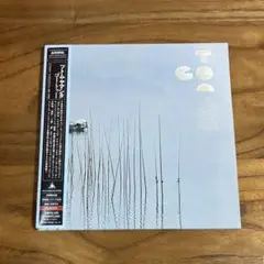 Stomu Yamashta / Go Too 紙ジャケ 帯付 ツトムヤマシタ