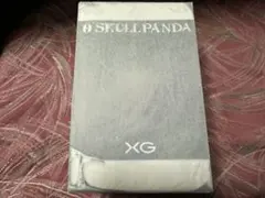 SKULLPANDA✖︎XG ぬいぐるみペンダント　おまけアリ
