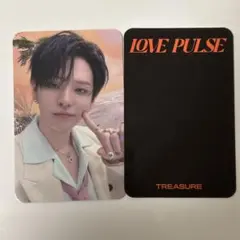 ヨシトレカカードポップアップ限定love plus