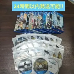 【送料分スタート】PS4 まとめ売り 53作セット【お買い得】